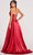 Colette for Mon Cheri CL2033 - Embroidered Sleeveless Evening Dress Evening Dresses