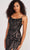 Colette for Mon Cheri CL2035 - Sequined Slit Evening Dress Prom Dresses