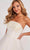 Colette for Mon Cheri CL2055 - Strapless Ruffles Evening Dress Evening Dresses
