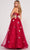 Colette for Mon Cheri CL2086 - Sweetheart Floral A-line Gown Prom Dresses