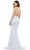 Colors Dress - 2459 Sequin Plunging Sweetheart Mermaid Dress Prom Dresses