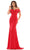 Colors Dress - 2692 Off Shoulder Mermaid Gown Special Occasion Dress