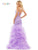 Colors Dress 2926 - Strapless Beaded Prom Gown Special Occasion Dress