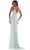 Colors Dress - K108 Sleeveless Fitted Sheath Dress Prom Dresses
