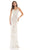Colors Dress - K122 Lattice Embellished Evening Gown Prom Dresses