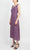 Connected Apparel TFZ74707M1 - Floral Scoop Long Dress Graduation Dresses