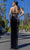 Cristallini SKA1424 - Beaded Strapless Sheath Evening Gown Special Occasion Dress