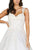 Dancing Queen - 117 Embroidered Sweetheart A-Line Wedding Dress Wedding Dresses