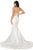 Dancing Queen - 118 Embroidered Sweetheart Mermaid Wedding Dress Wedding Dresses