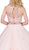 Dancing Queen - 1302 Two Piece Embellished Quinceanera Ballgown Special Occasion Dress