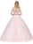 Dancing Queen - 1302 Two Piece Embellished Quinceanera Ballgown Special Occasion Dress