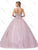 Dancing Queen - 1340 Embellished Halter Ballgown Special Occasion Dress
