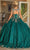 Dancing Queen 1478 - Sweetheart Embellished Ballgown Special Occasion Dress