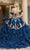 Dancing Queen - 1637 Embellished Sweetheart Tiered Ballgown Special Occasion Dress
