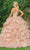 Dancing Queen - 1639 Off Shoulder Ruched Ballgown Special Occasion Dress