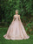 Dancing Queen - 1654 Bow Back Shimmering Ballgown Special Occasion Dress