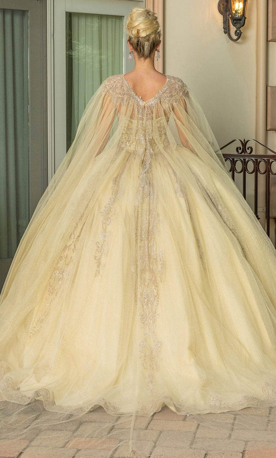 Dancing Queen 1672 - Sweetheart Quinceanera Ballgown