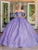 Dancing Queen 1675 - Sequin Quinceanera Ballgown Special Occasion Dress