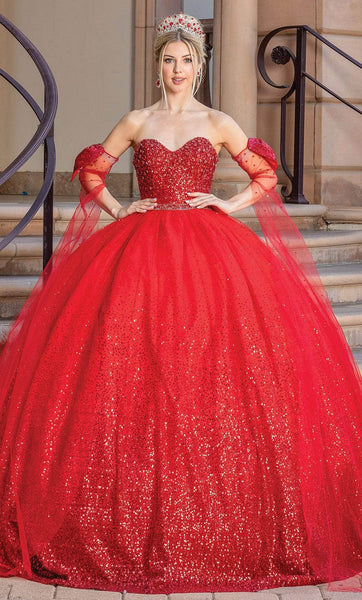 princess polly baby blue dress Red Quinceanera Dresses – Couture Candy