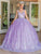 Dancing Queen 1685 - Glitter Sweetheart Quinceanera Ballgown Special Occasion Dress