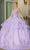 Dancing Queen 1686 - Embroidered Tiered Ballgown Ball Gowns