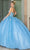 Dancing Queen 1717 - Sweetheart Lace-Up Back Ballgown Quinceanera Dresses