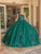 Dancing Queen 1733 - Bow One Shoulder Quinceanera Ballgown Special Occasion Dress
