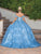 Dancing Queen 1736 - Embellished Off-Shoulder Ballgown Ball Gowns