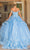 Dancing Queen 1741 - Embellished Sweetheart Ballgown Ball Gowns
