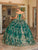 Dancing Queen 1742 - Sweetheart Beaded Lace Ballgown Special Occasion Dress