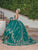 Dancing Queen 1779 - Sleeveless Sweetheart Neck Ballgown Special Occasion Dress