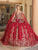 Dancing Queen 1781 - Sequin Embroidered Ballgown Ball Gowns