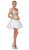 Dancing Queen - 2130 Off Shoulder Embellished Cocktail Dress Special Occasion Dress