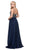 Dancing Queen - 2503 Beaded Sweetheart Sleeveless Prom Dress Special Occasion Dress