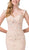 Dancing Queen - 2550 Lace Off-Shoulder Mermaid Dress Special Occasion Dress