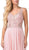 Dancing Queen - 2647 Embellished V-neck A-line Gown Special Occasion Dress
