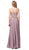 Dancing Queen - 2780 Beaded V-Neck Prom Gown Prom Dresses