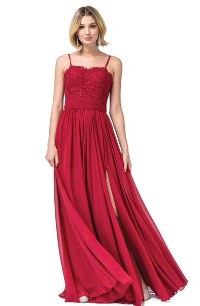 Red Bridesmaid Dresses & Maid of Honor Gowns  Couture Candy