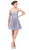 Dancing Queen - 3088 Lace Embroidered Beaded Applique Cocktail Dress Homecoming Dresses