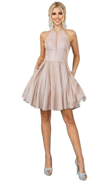 homecoming dresses 2021 near me A Line Spaghetti Straps Corset Back Split Long Prom Dress TP1287 US6 / As Picture
