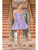 Dancing Queen - 3271 Sweetheart A-Line Cocktail Dress Homecoming Dresses XS / Lilac