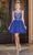 Dancing Queen 3287 - Embroidered Sweetheart Cocktail Dress Special Occasion Dress