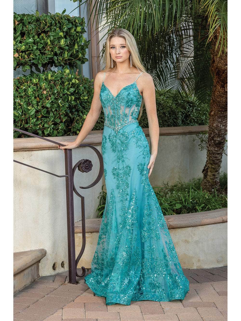 aqua prom dresses long Off The Shoulder Simple Sheath Satin Aqua Long Prom Dress PSK709 US4 / Custom Color