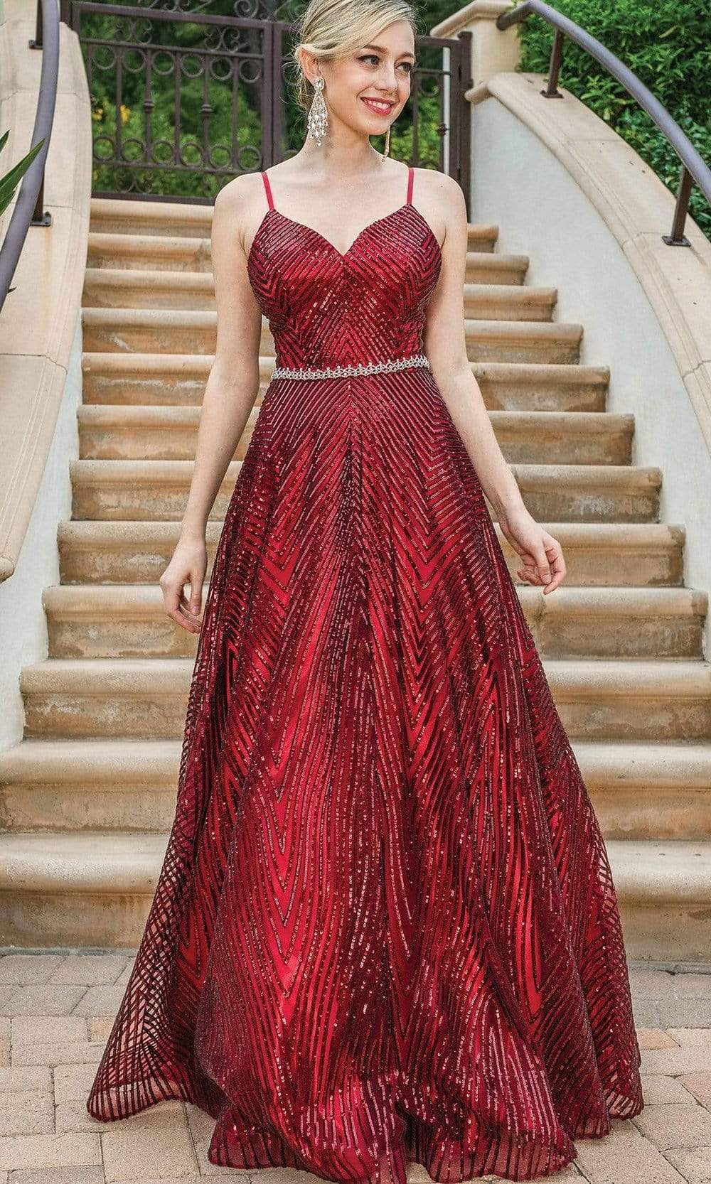 Cinderella Divine CB059 Atianas Boutique Connecticut and Texas | Prom  Dresses | Bridal Gowns