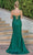 Dancing Queen 4242 - Sleeveless Straight-Across Neckline Evening Gown Special Occasion Dress