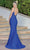 Dancing Queen 4243 - Sleeveless Beaded Long Dress Special Occasion Dress