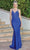 Dancing Queen 4243 - Sleeveless Beaded Long Dress Special Occasion Dress