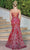 Dancing Queen 4250 - Sleeveless Mermaid Long Gown Special Occasion Dress
