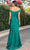 Dancing Queen 4278 - Ruched Mermaid Prom Dress Special Occasion Dress