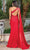 Dancing Queen 4284 - One Sleeve Beaded Long Gown Special Occasion Dress